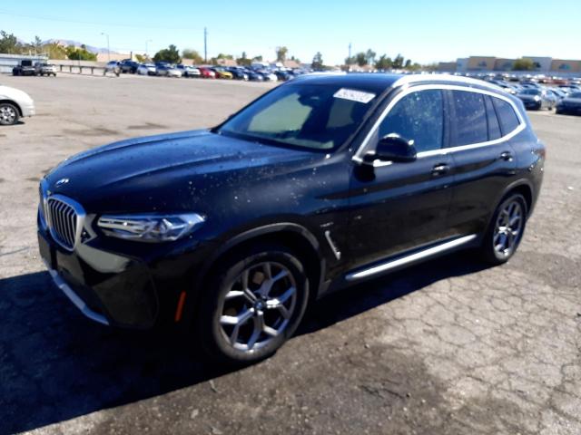 2024 BMW X3 XDRIVE30I, 