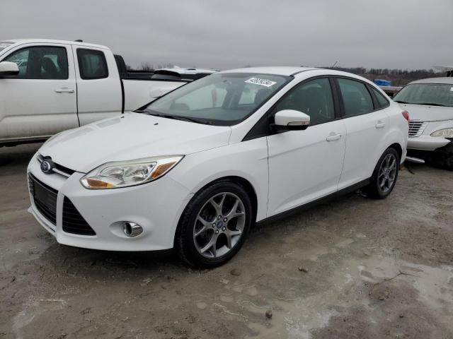 2013 FORD FOCUS SE, 