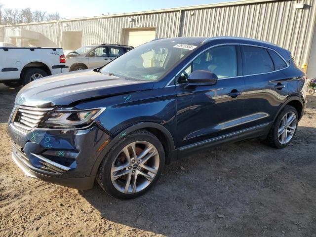 5LMCJ2A92FUJ25837 - 2015 LINCOLN MKC BLUE photo 1