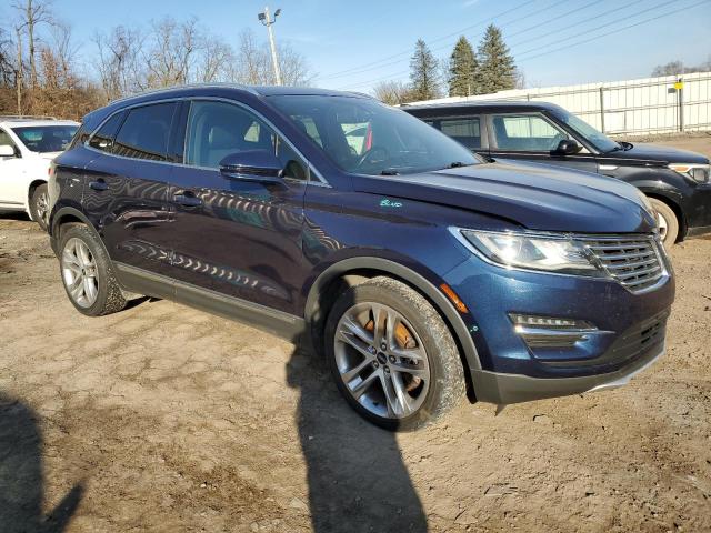 5LMCJ2A92FUJ25837 - 2015 LINCOLN MKC BLUE photo 4