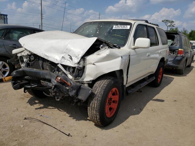 JT3GN86R1W0068499 - 1998 TOYOTA 4RUNNER SR5 WHITE photo 1