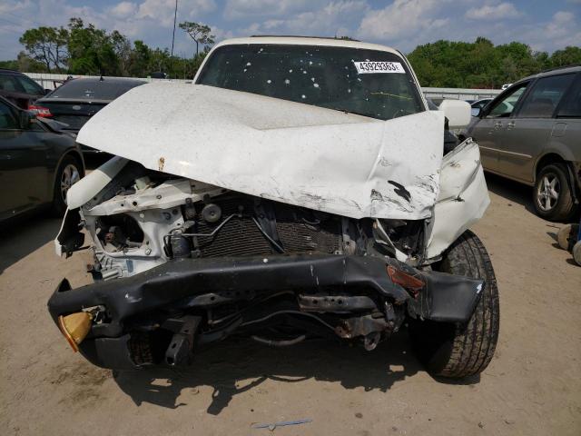 JT3GN86R1W0068499 - 1998 TOYOTA 4RUNNER SR5 WHITE photo 5