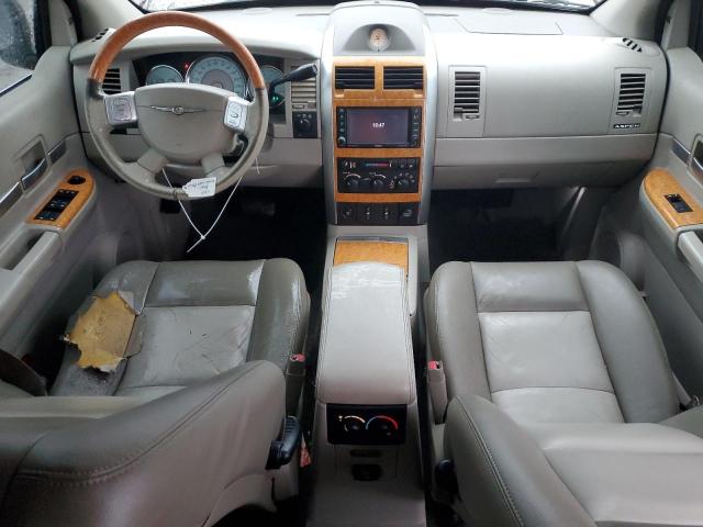 1A8HW58258F127543 - 2008 CHRYSLER ASPEN LIMITED წითელი ფოტო 8