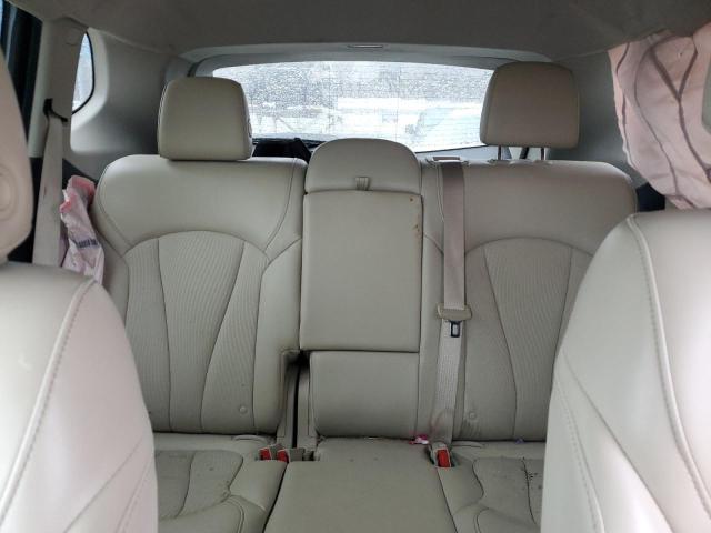 LRBFXBSA4KD003985 - 2019 BUICK ENVISION PREFERRED RED photo 10