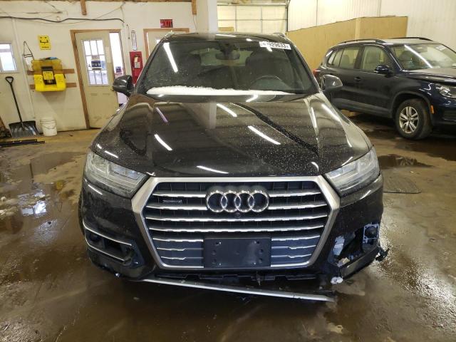 WA1LAAF79KD040622 - 2019 AUDI Q7 PREMIUM PLUS BLACK photo 5