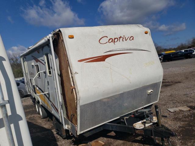 1TC2B740X71003695 - 2007 OTHER TRAILER WHITE photo 1