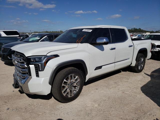 2022 TOYOTA TUNDRA CREWMAX PLATINUM, 