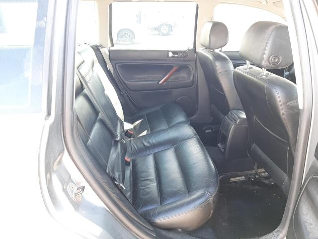 WVWWH63B63E317453 - 2003 VOLKSWAGEN PASSAT GLX ნაცრისფერი ფოტო 10