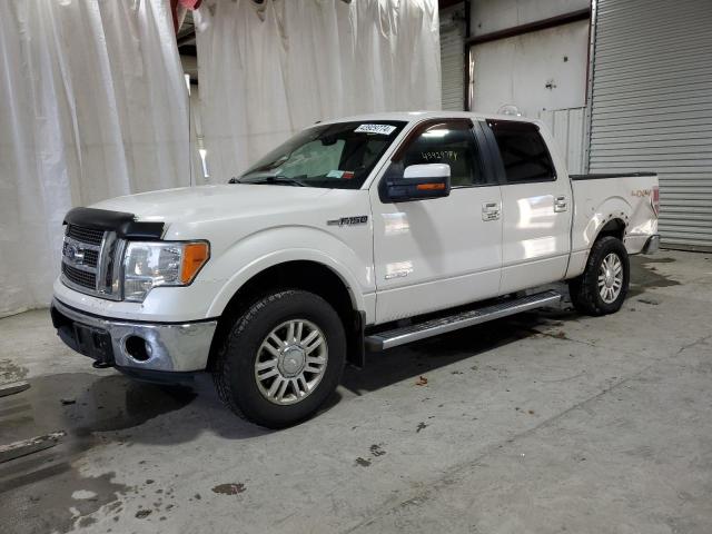 2011 FORD F150 SUPERCREW, 