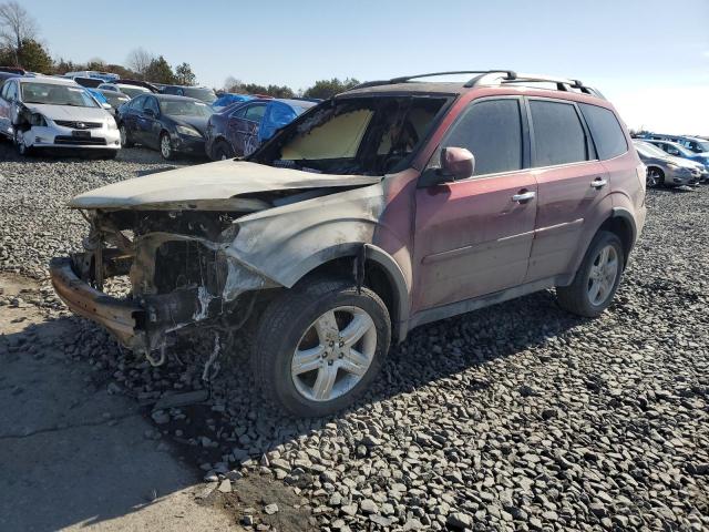 2010 SUBARU FORESTER 2.5X PREMIUM, 