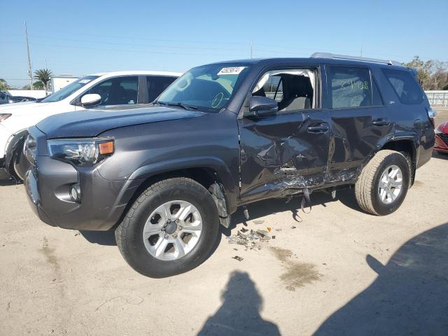 JTEBU5JR2J5517050 - 2018 TOYOTA 4RUNNER SR5/SR5 PREMIUM 灰色 照片 1