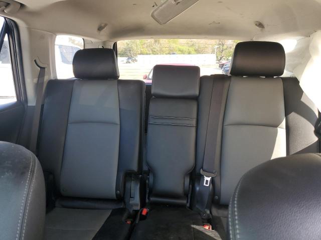 JTEBU5JR2J5517050 - 2018 TOYOTA 4RUNNER SR5/SR5 PREMIUM 灰色 照片 10