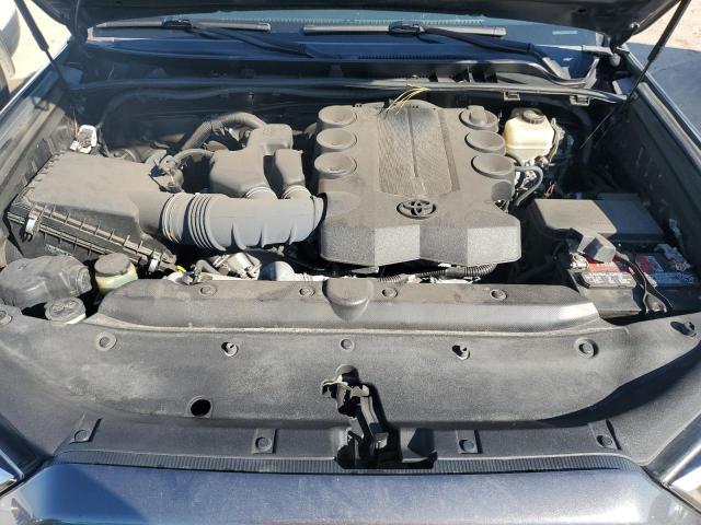 JTEBU5JR2J5517050 - 2018 TOYOTA 4RUNNER SR5/SR5 PREMIUM 灰色 照片 12