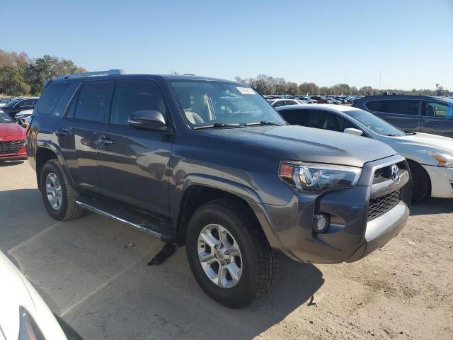 JTEBU5JR2J5517050 - 2018 TOYOTA 4RUNNER SR5/SR5 PREMIUM 灰色 照片 4