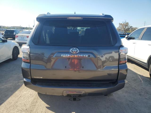 JTEBU5JR2J5517050 - 2018 TOYOTA 4RUNNER SR5/SR5 PREMIUM 灰色 照片 6