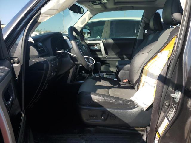 JTEBU5JR2J5517050 - 2018 TOYOTA 4RUNNER SR5/SR5 PREMIUM 灰色 照片 7