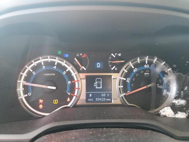 JTEBU5JR2J5517050 - 2018 TOYOTA 4RUNNER SR5/SR5 PREMIUM 灰色 照片 9