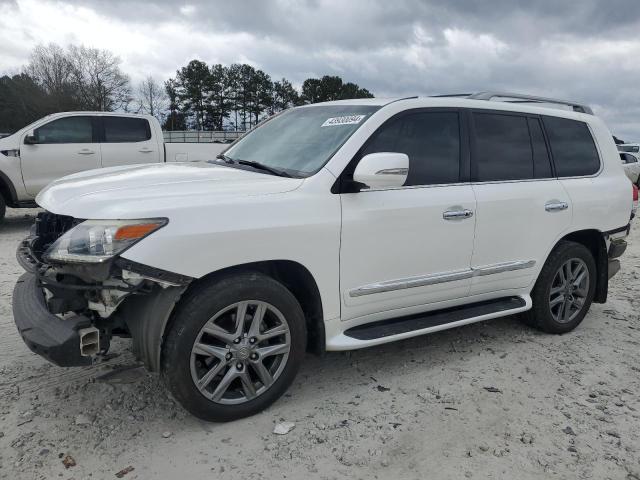 2014 LEXUS LX 570, 