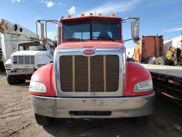 2NP2HM6X5EM227880 - 2014 PETERBILT 337 RED photo 5