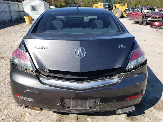 19UUA8F20CA024787 - 2012 ACURA TL BLACK photo 6