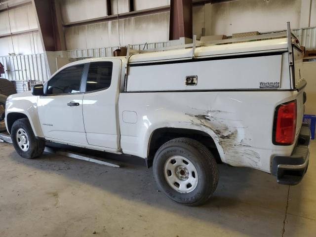 1GCHSBE31G1206606 - 2016 CHEVROLET COLORADO WHITE photo 2