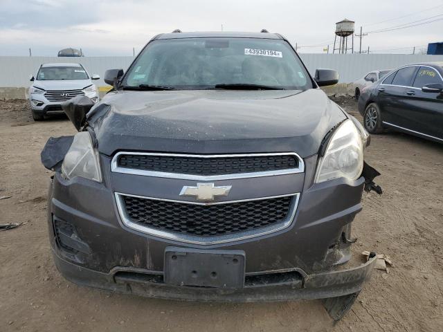 2GNFLEEK5D6123533 - 2013 CHEVROLET EQUINOX LT CHARCOAL photo 5