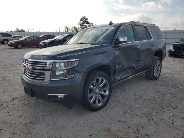 2015 CHEVROLET TAHOE K1500 LTZ, 