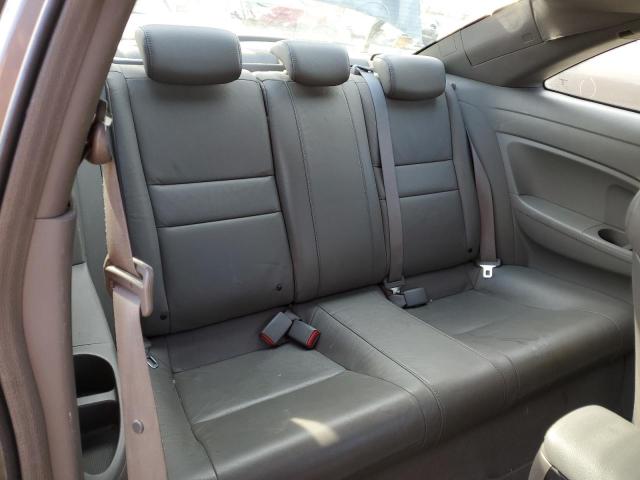 2HGFG12968H571900 - 2008 HONDA CIVIC EXL Boz foto 10