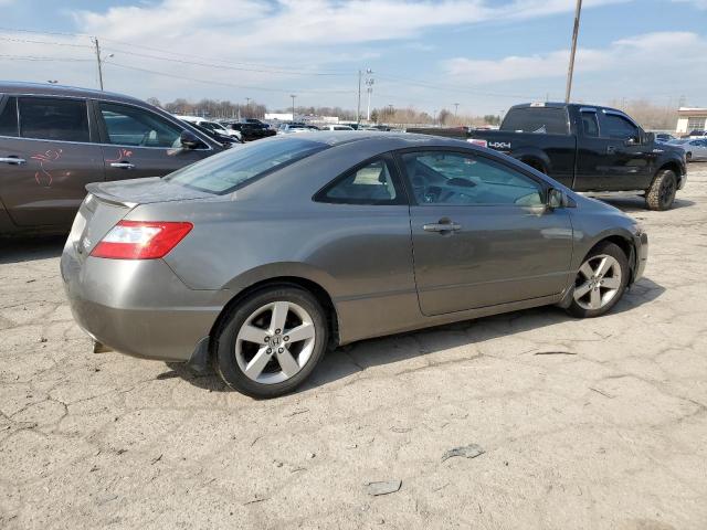 2HGFG12968H571900 - 2008 HONDA CIVIC EXL Boz foto 3