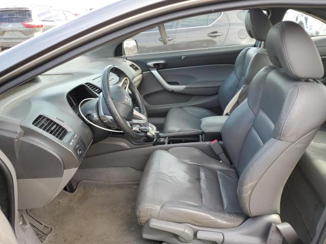 2HGFG12968H571900 - 2008 HONDA CIVIC EXL Boz foto 7