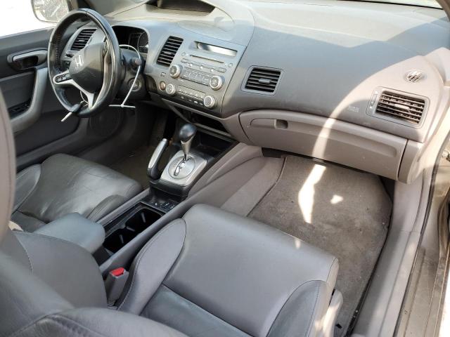 2HGFG12968H571900 - 2008 HONDA CIVIC EXL Boz foto 8