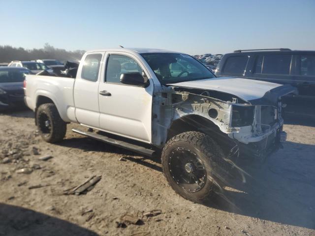 5TFSX5EN8JX061367 - 2018 TOYOTA TACOMA ACCESS CAB თეთრი ფოტო 4