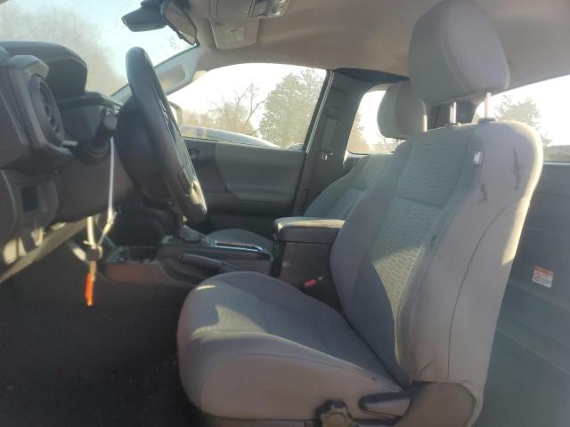 5TFSX5EN8JX061367 - 2018 TOYOTA TACOMA ACCESS CAB თეთრი ფოტო 7