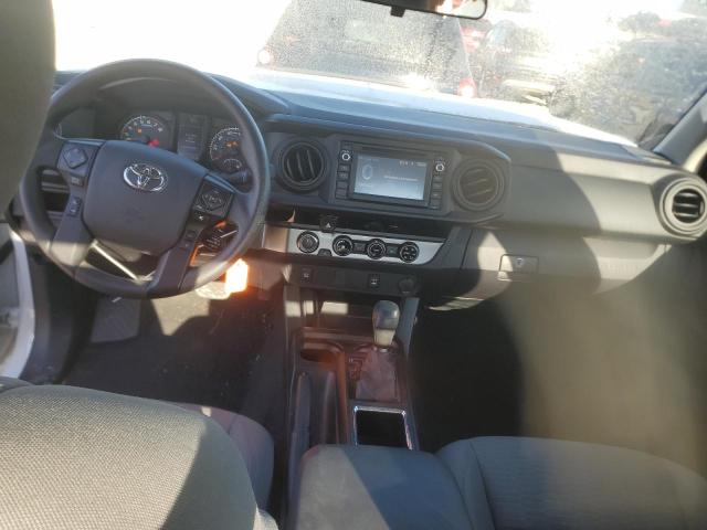 5TFSX5EN8JX061367 - 2018 TOYOTA TACOMA ACCESS CAB თეთრი ფოტო 8