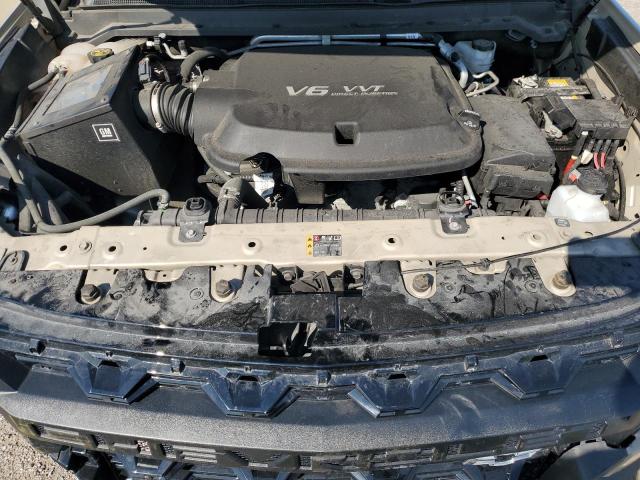 1GCGTEEN1M1175087 - 2021 CHEVROLET COLORADO ZR2 BEIGE photo 11