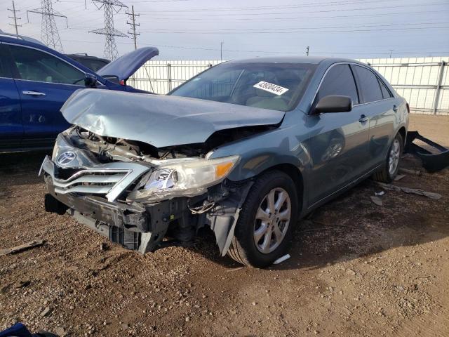 2011 TOYOTA CAMRY BASE, 