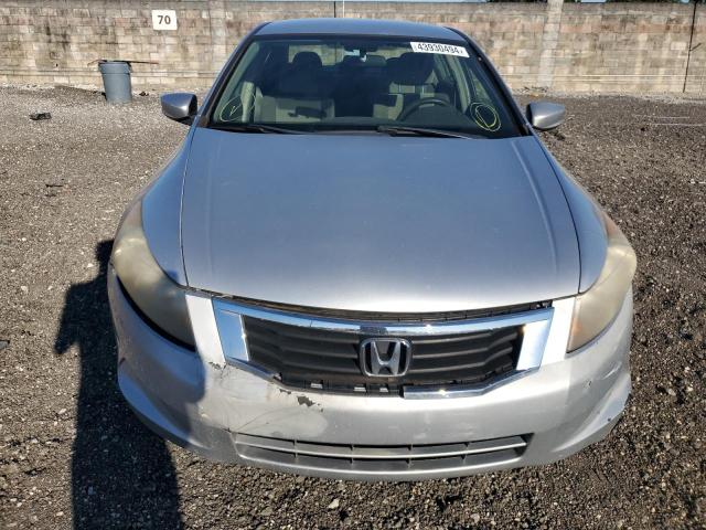 JHMCP26338C033248 - 2008 HONDA ACCORD LX SILVER photo 5