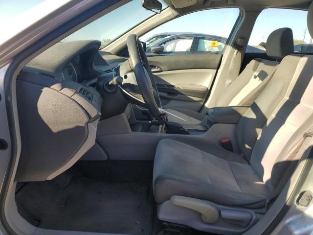 JHMCP26338C033248 - 2008 HONDA ACCORD LX SILVER photo 7