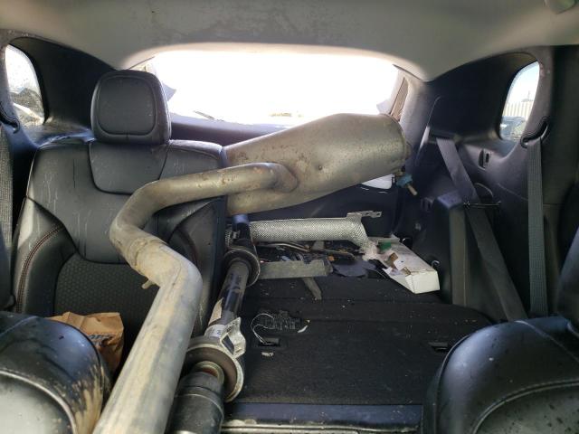 1C4PJMBX8KD186606 - 2019 JEEP CHEROKEE TRAILHAWK WHITE photo 10