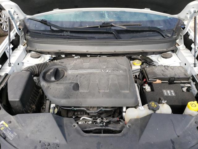 1C4PJMBX8KD186606 - 2019 JEEP CHEROKEE TRAILHAWK WHITE photo 12