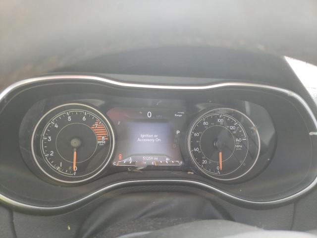 1C4PJMBX8KD186606 - 2019 JEEP CHEROKEE TRAILHAWK WHITE photo 9