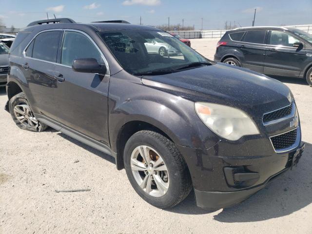 2GNALBEK6F6311442 - 2015 CHEVROLET EQUINOX LT CHARCOAL photo 4