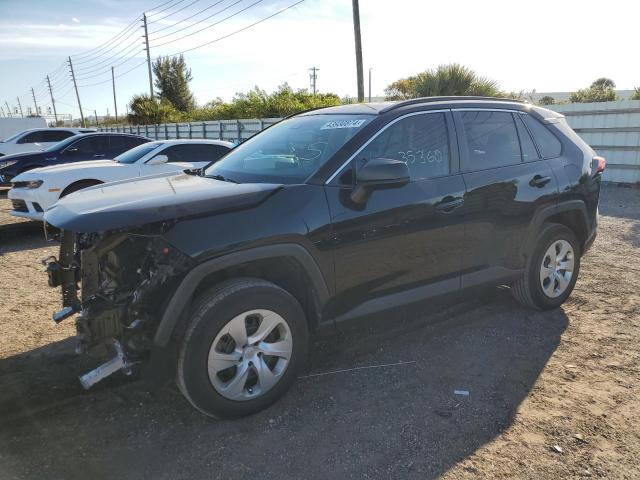 2019 TOYOTA RAV4 LE, 