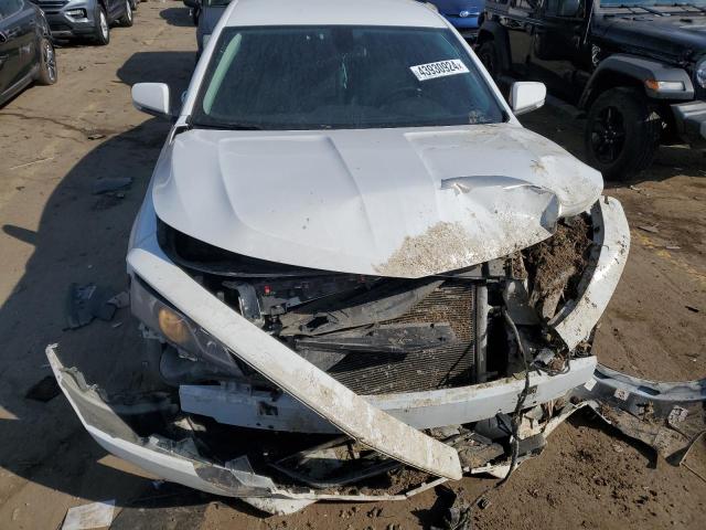 2G1115SL2F9174780 - 2015 CHEVROLET IMPALA LT WHITE photo 5