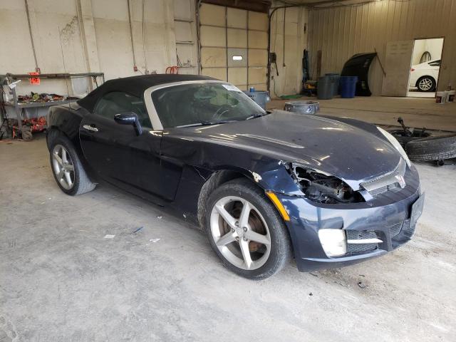 1G8MB35B77Y131228 - 2007 SATURN SKY BLUE photo 4