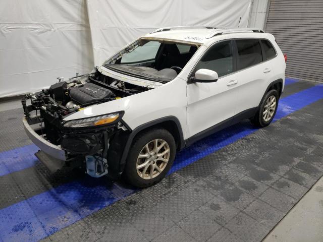 2017 JEEP CHEROKEE LATITUDE, 