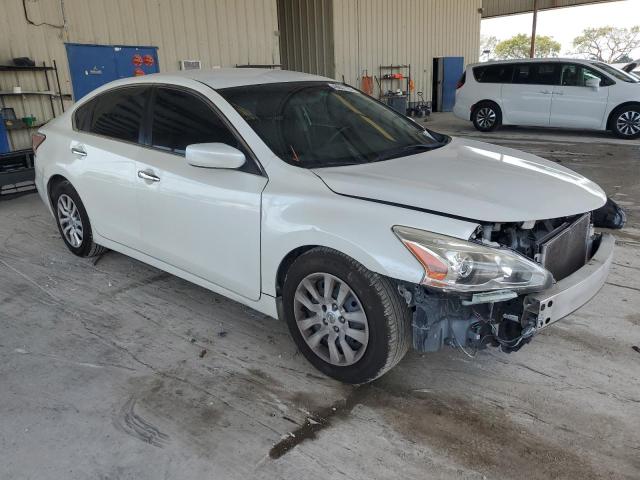 1N4AL3AP6FN333295 - 2015 NISSAN ALTIMA 2.5 WHITE photo 4