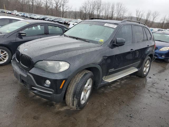 5UXFE43529L270173 - 2009 BMW X5 XDRIVE30I BLACK photo 1