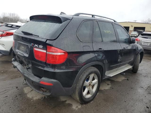 5UXFE43529L270173 - 2009 BMW X5 XDRIVE30I BLACK photo 3