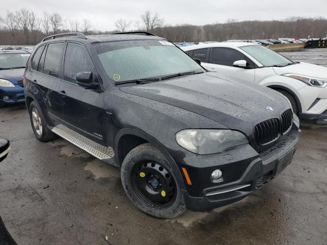 5UXFE43529L270173 - 2009 BMW X5 XDRIVE30I BLACK photo 4